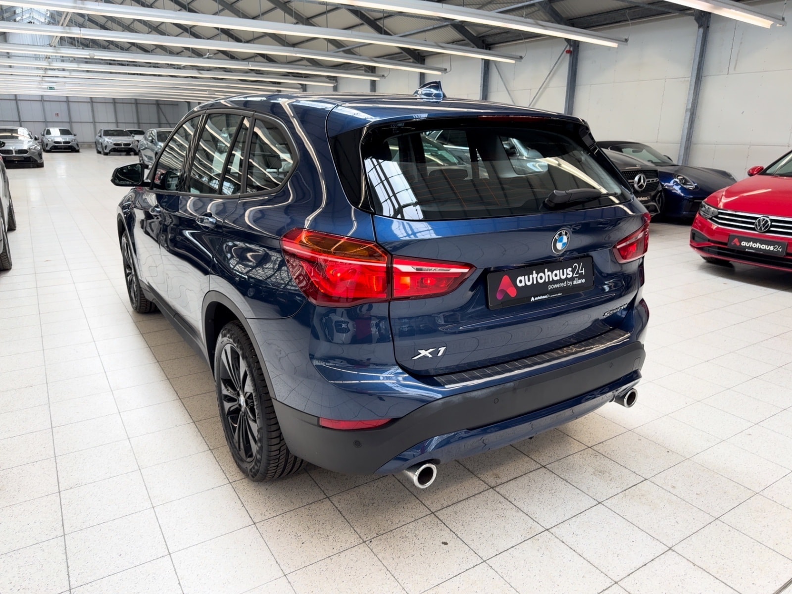 BMW X1 SUV X1 sDrive20i Advantage (EURO 6d) #4