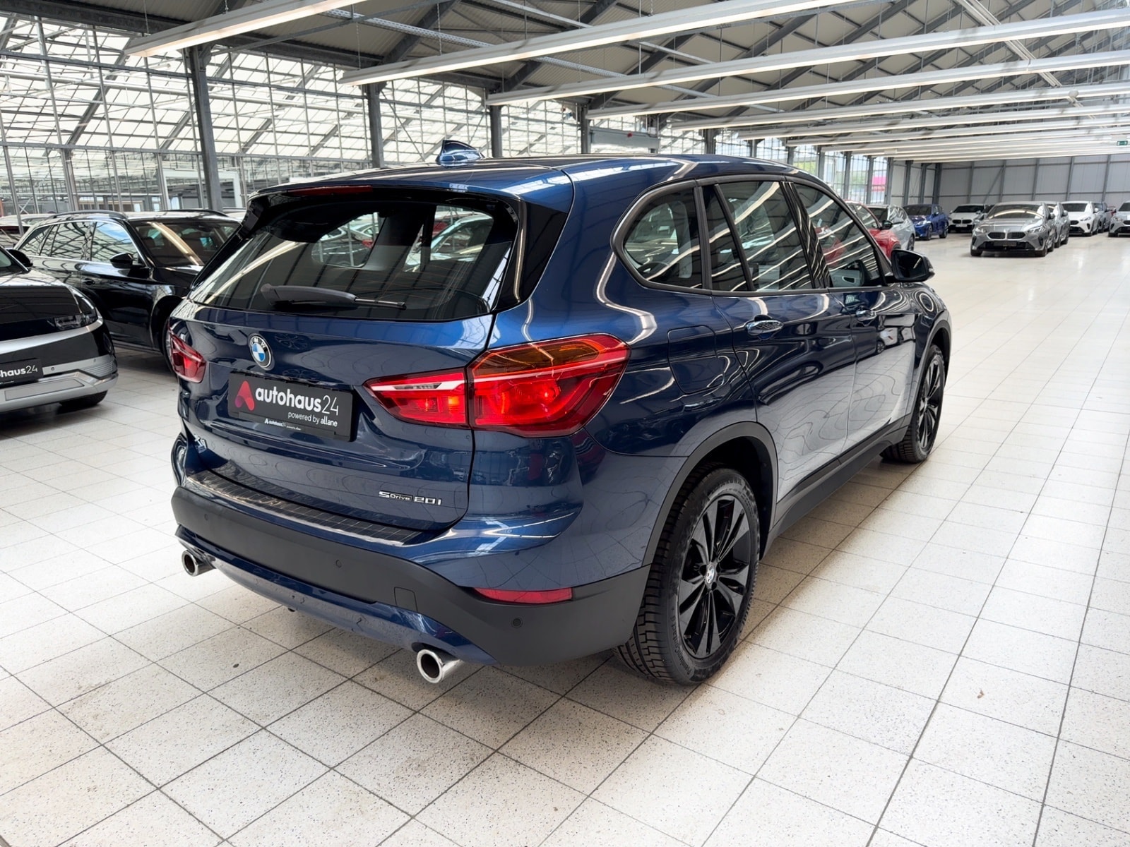 BMW X1 SUV X1 sDrive20i Advantage (EURO 6d) #5