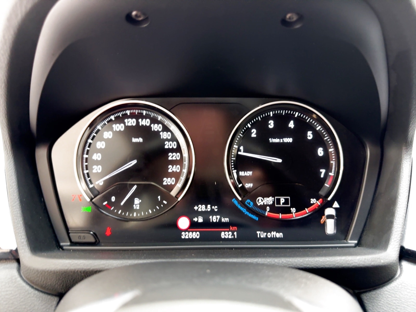BMW X1 SUV X1 sDrive20i Advantage (EURO 6d) #7