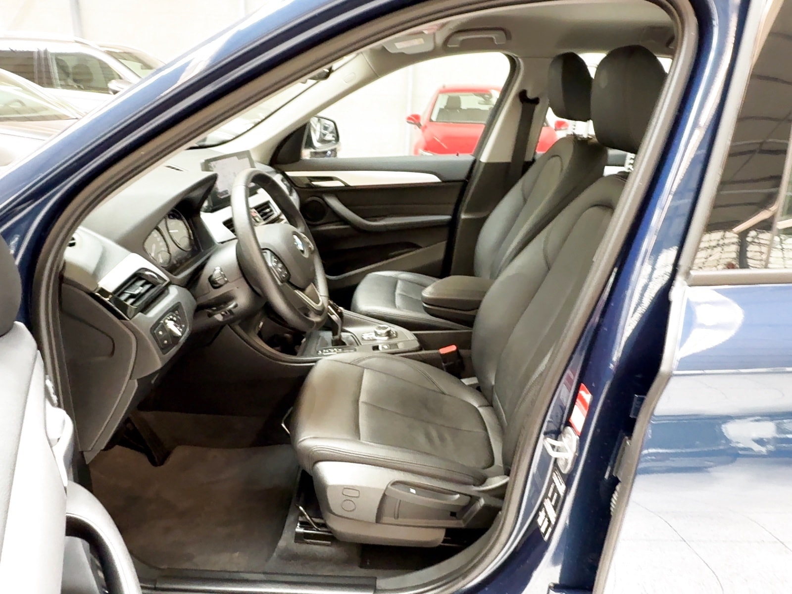 BMW X1 SUV X1 sDrive20i Advantage (EURO 6d) #8