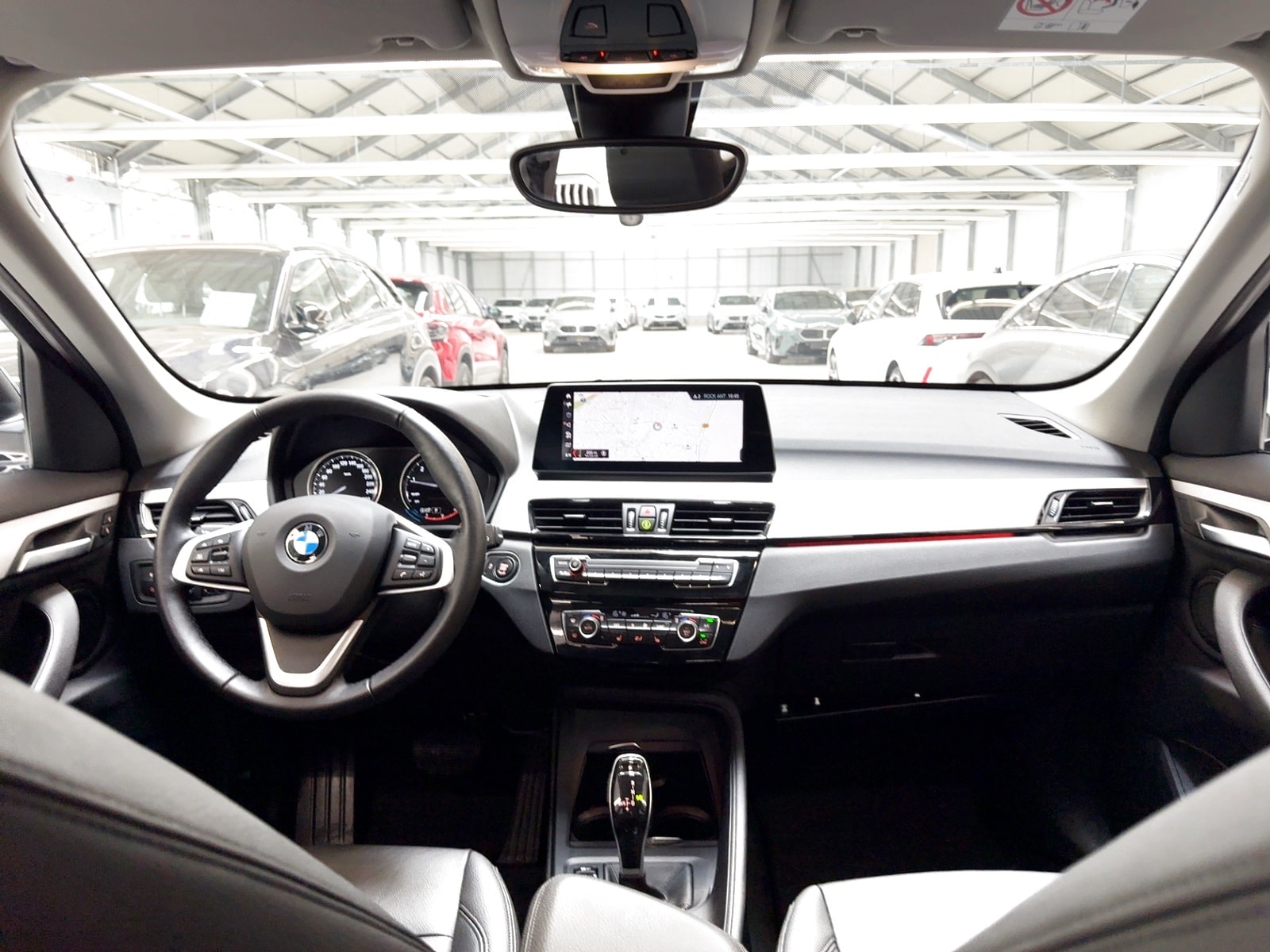 BMW X1 SUV X1 sDrive20i Advantage (EURO 6d) #9