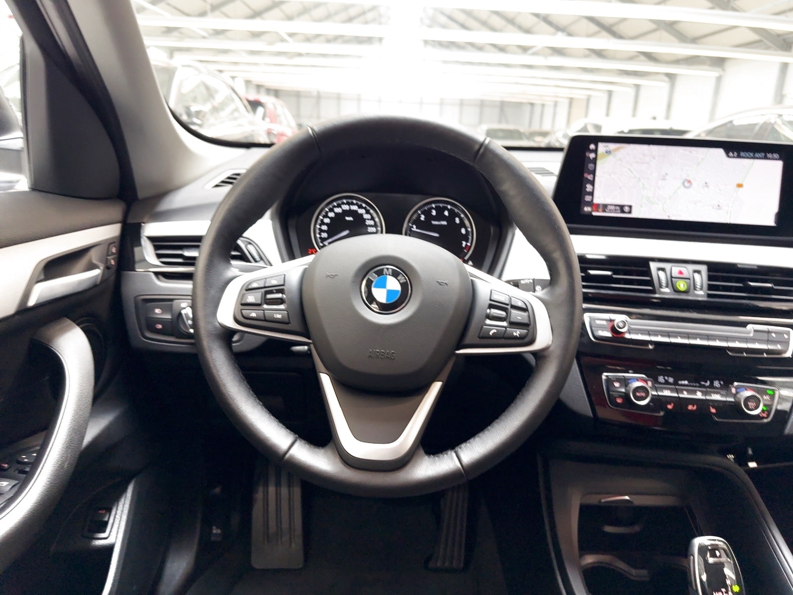 BMW X1 SUV X1 sDrive20i Advantage (EURO 6d) #10