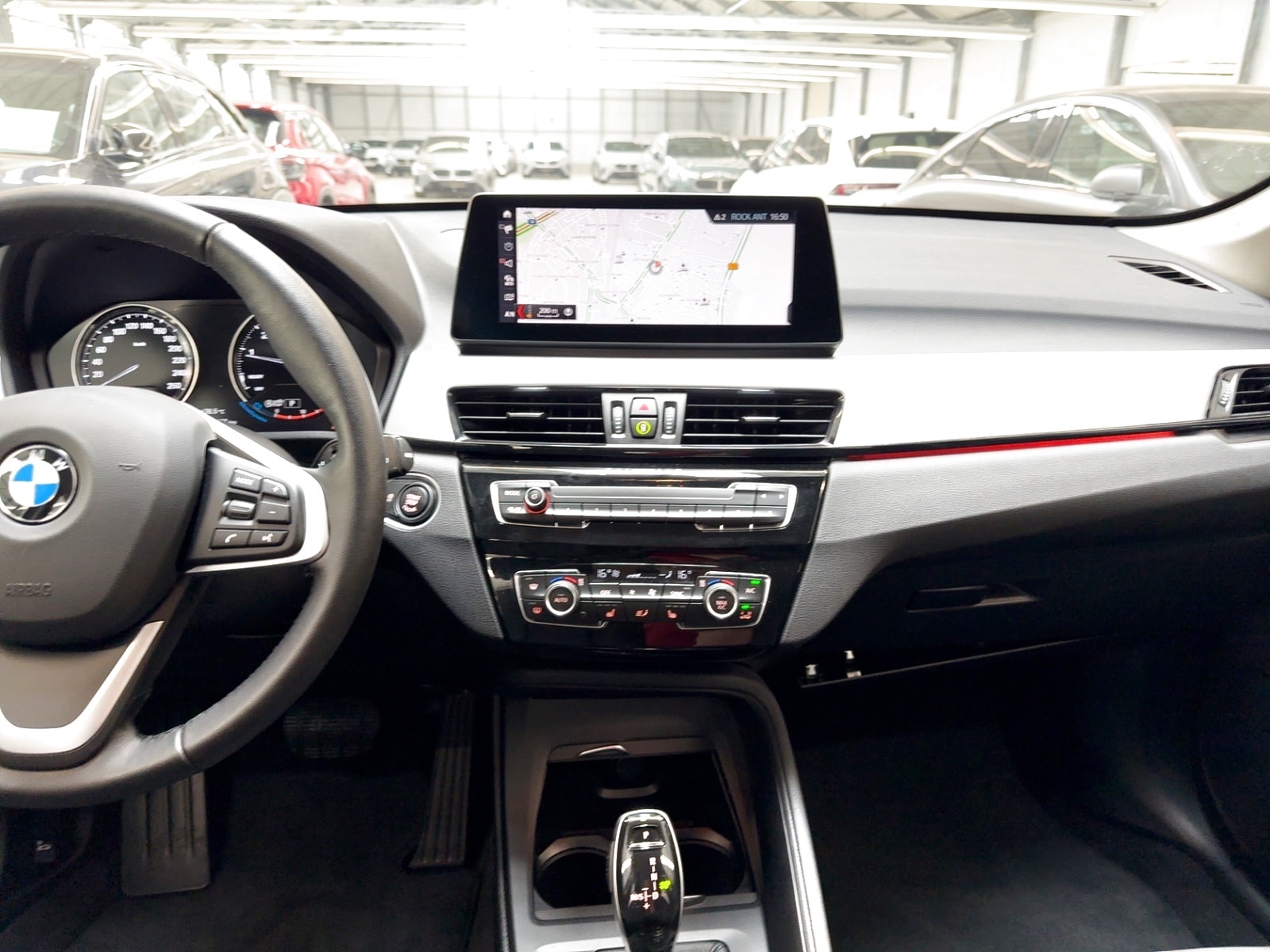 BMW X1 SUV X1 sDrive20i Advantage (EURO 6d) #11