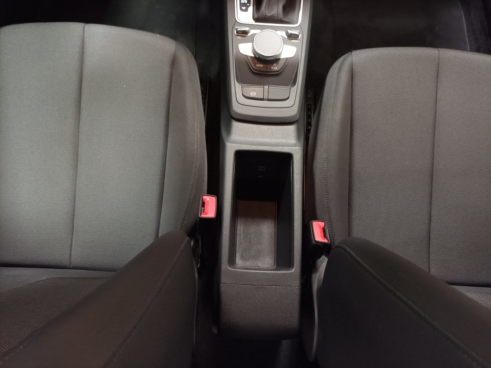 Audi Q2 SUV Q2 40 2,0 TFSI quattro basis (EURO 6d) #14