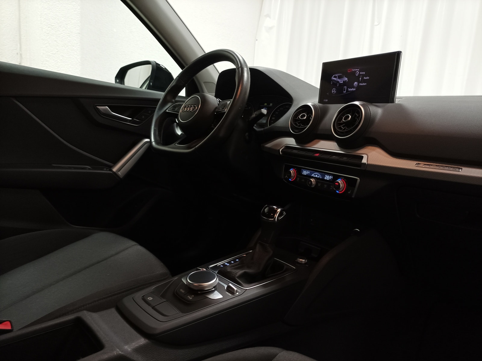 Audi Q2 SUV Q2 40 2,0 TFSI quattro basis (EURO 6d) #13