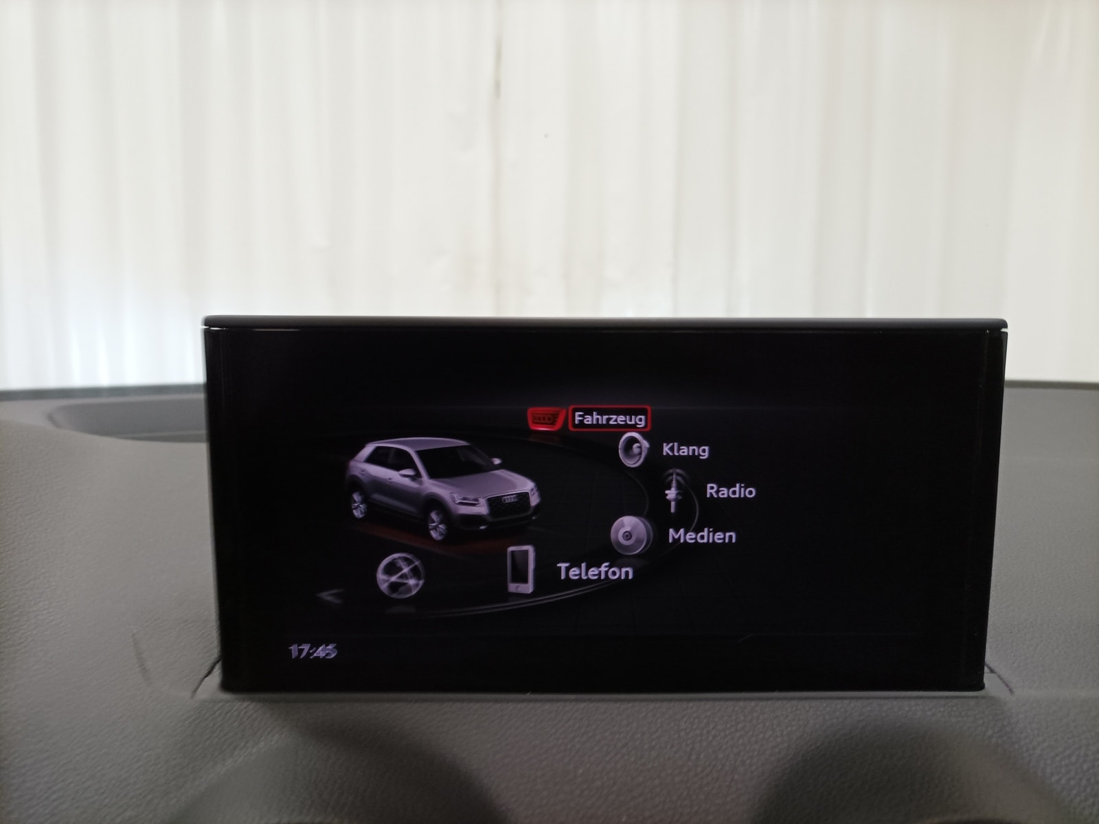 Audi Q2 SUV Q2 40 2,0 TFSI quattro basis (EURO 6d) #11