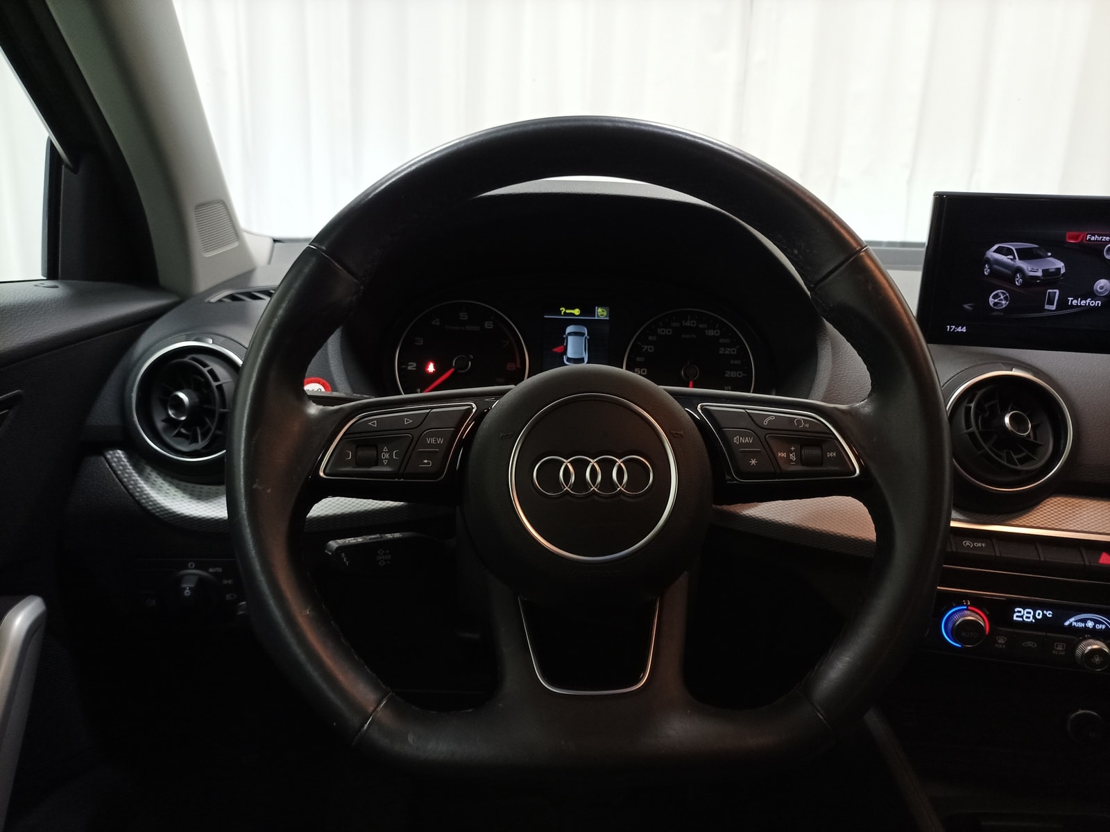 Audi Q2 SUV Q2 40 2,0 TFSI quattro basis (EURO 6d) #10