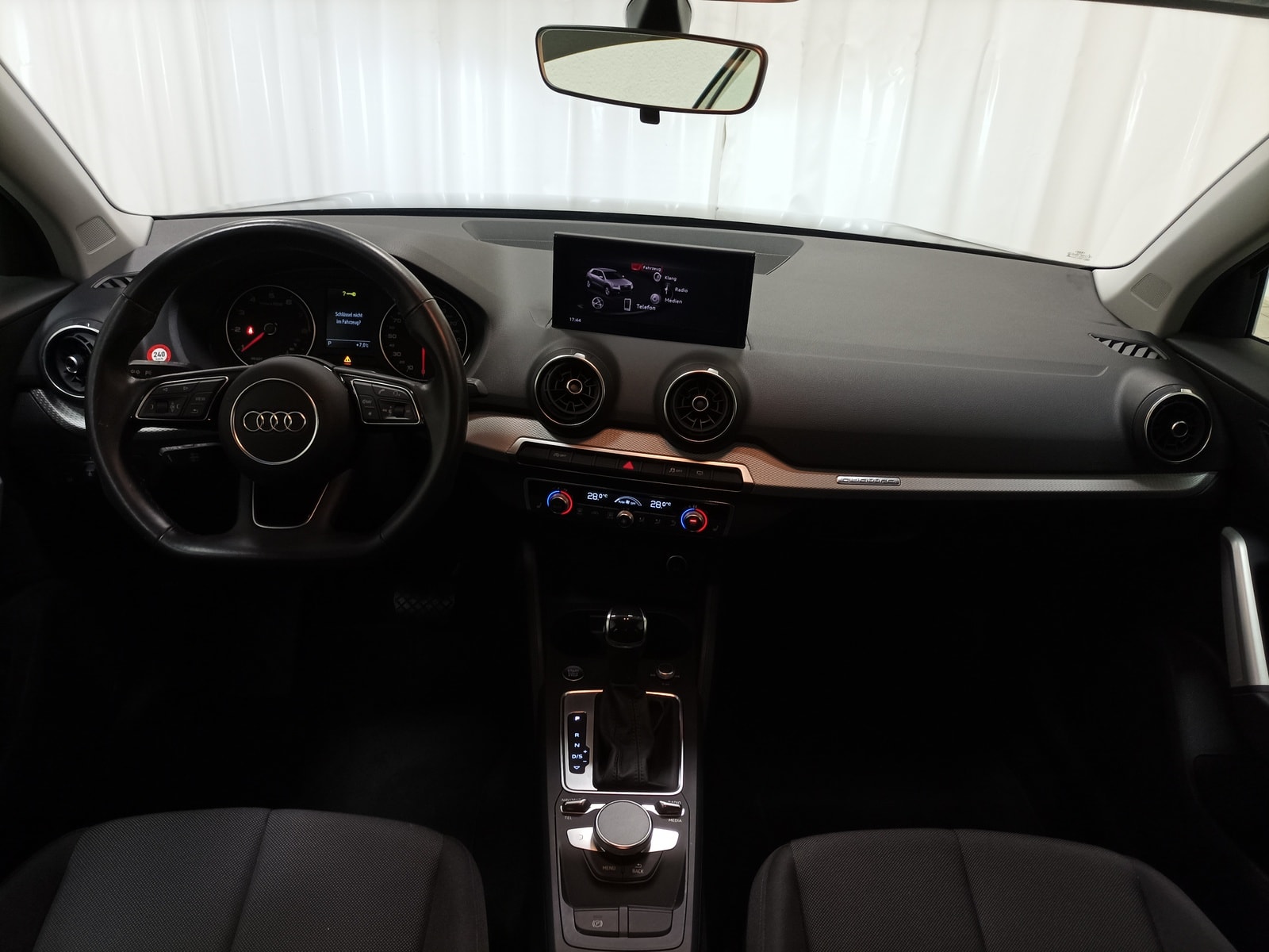 Audi Q2 SUV Q2 40 2,0 TFSI quattro basis (EURO 6d) #9