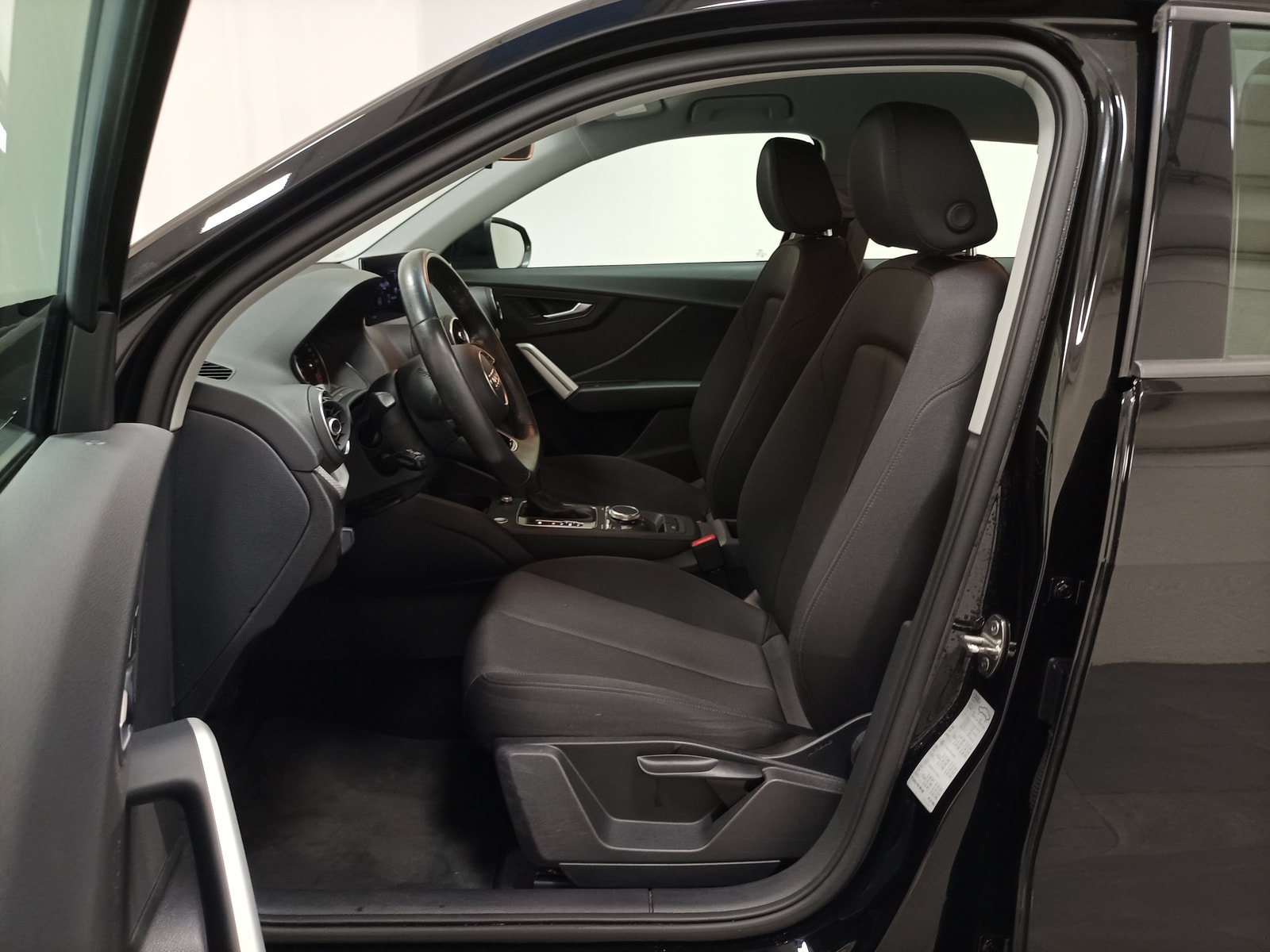 Audi Q2 SUV Q2 40 2,0 TFSI quattro basis (EURO 6d) #8