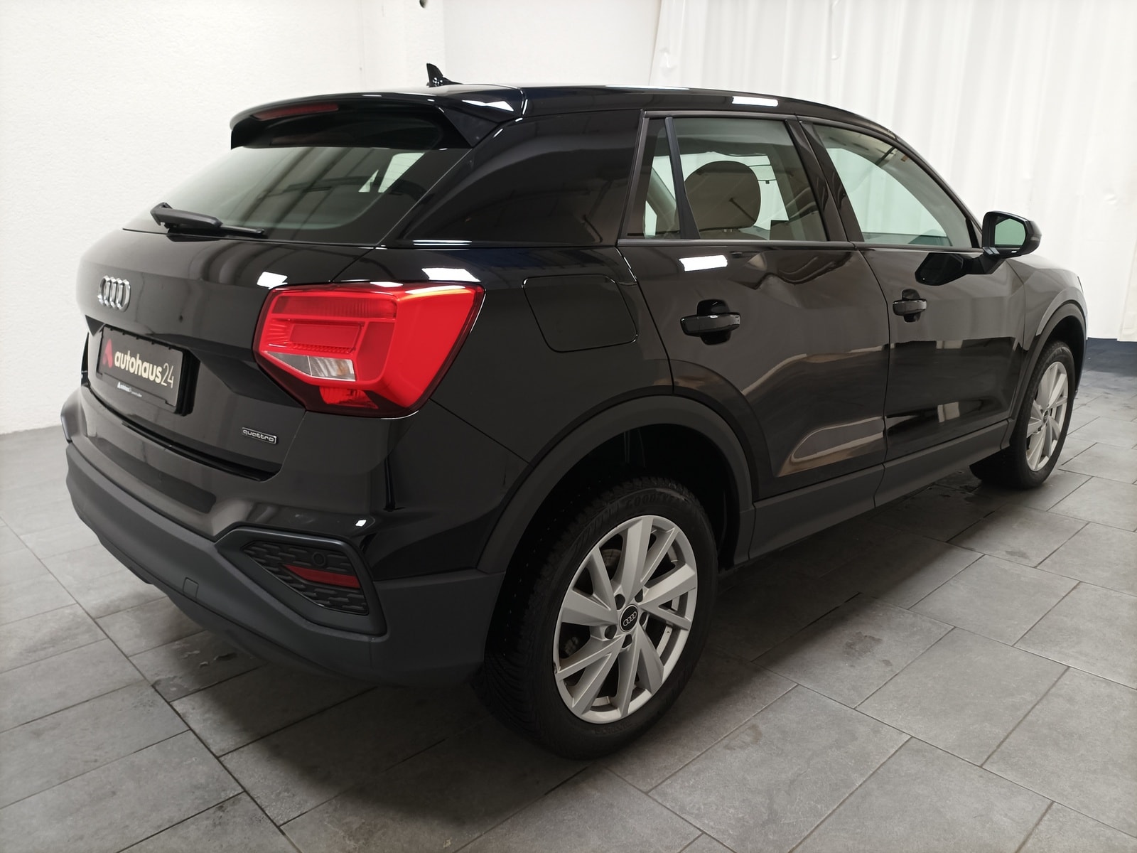Audi Q2 SUV Q2 40 2,0 TFSI quattro basis (EURO 6d) #5