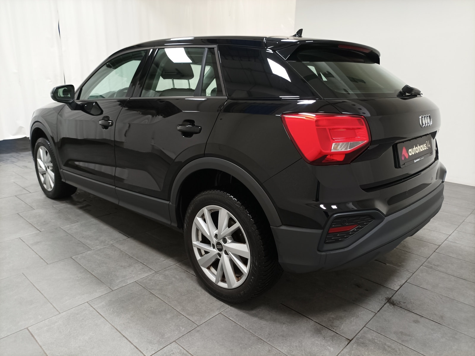 Audi Q2 SUV Q2 40 2,0 TFSI quattro basis (EURO 6d) #4