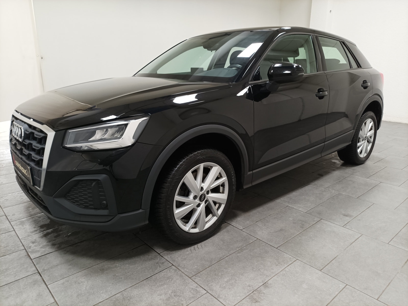 Audi Q2 SUV Q2 40 2,0 TFSI quattro basis (EURO 6d) #3