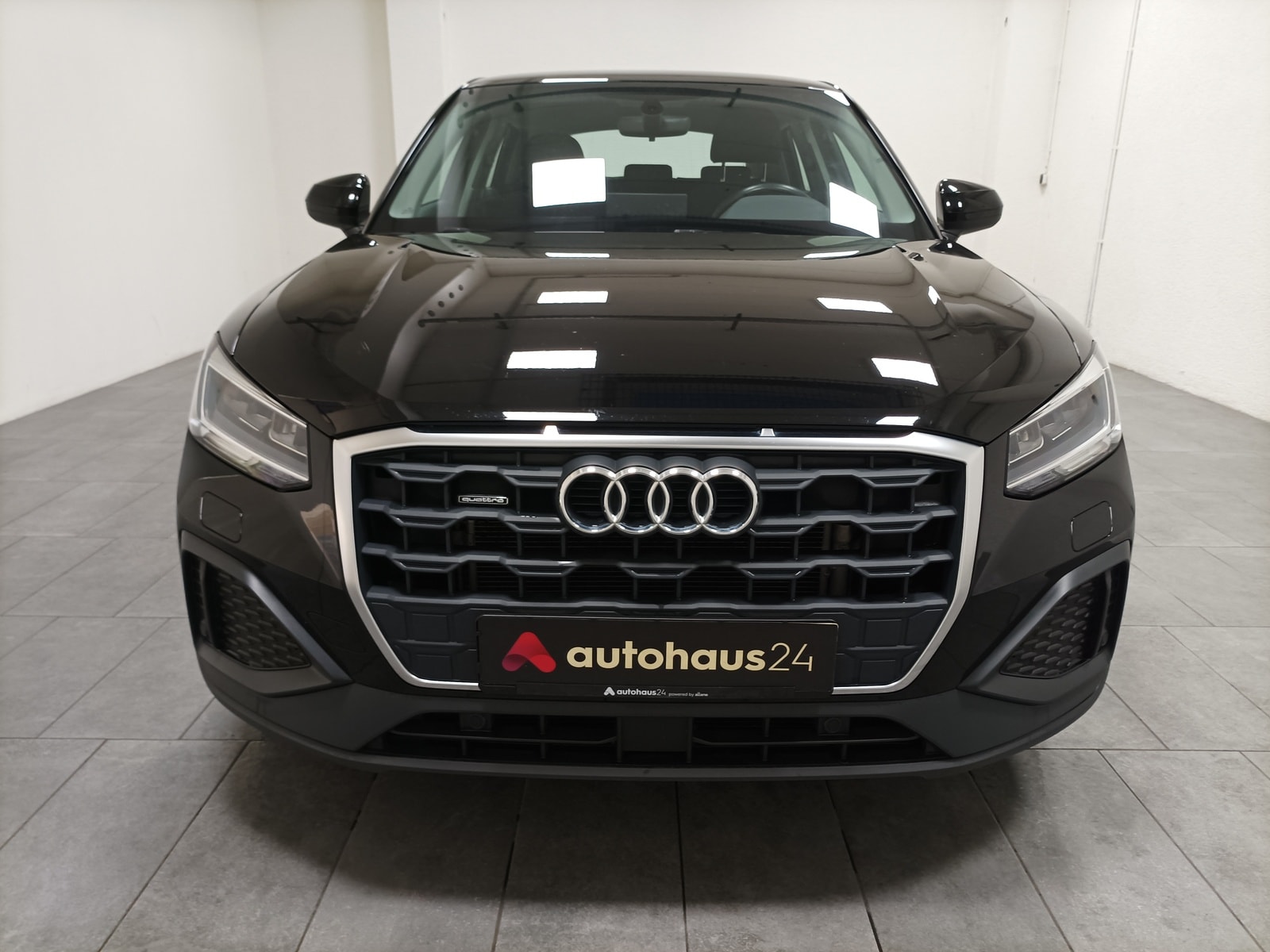 Audi Q2 SUV Q2 40 2,0 TFSI quattro basis (EURO 6d) #2