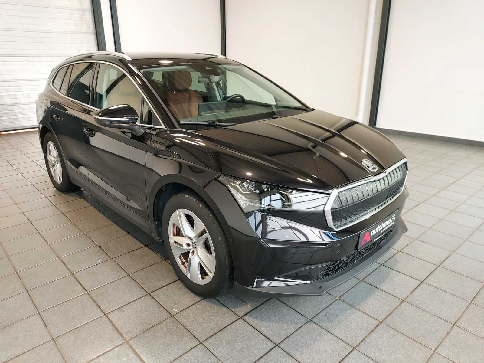 ŠKODA ENYAQ SUV / Crossover / Geländewagen SKODA ENYAQ iV 80 Sports Utility Vehicle #1