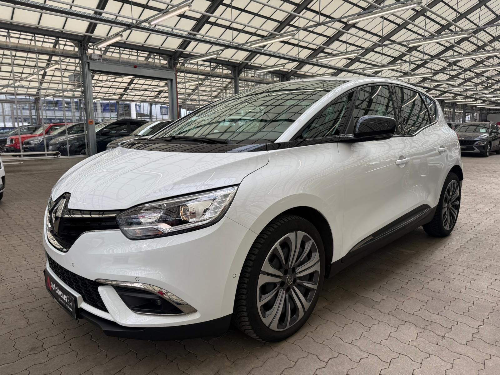Renault Scenic Van Scenic IV 1.3 TCe 140 Business Edition (EURO 6d) #3