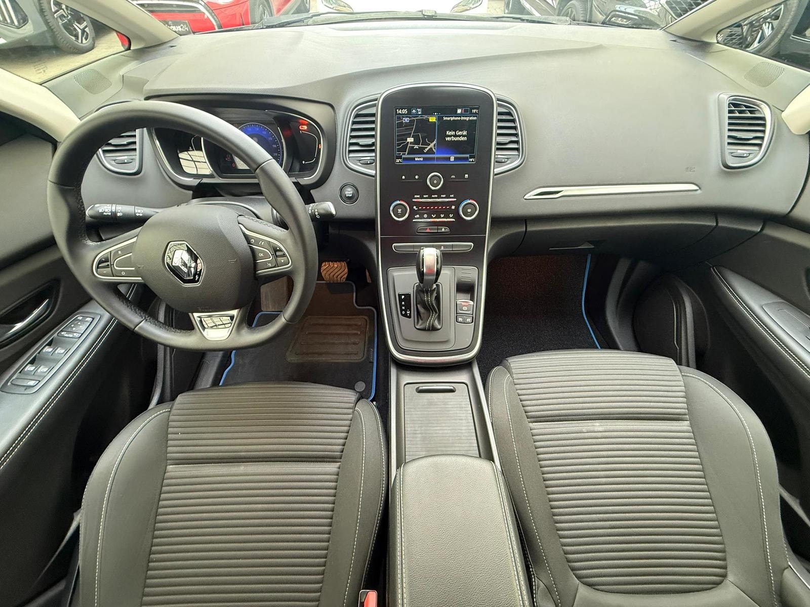 Renault Scenic Van Scenic IV 1.3 TCe 140 Business Edition (EURO 6d) #9