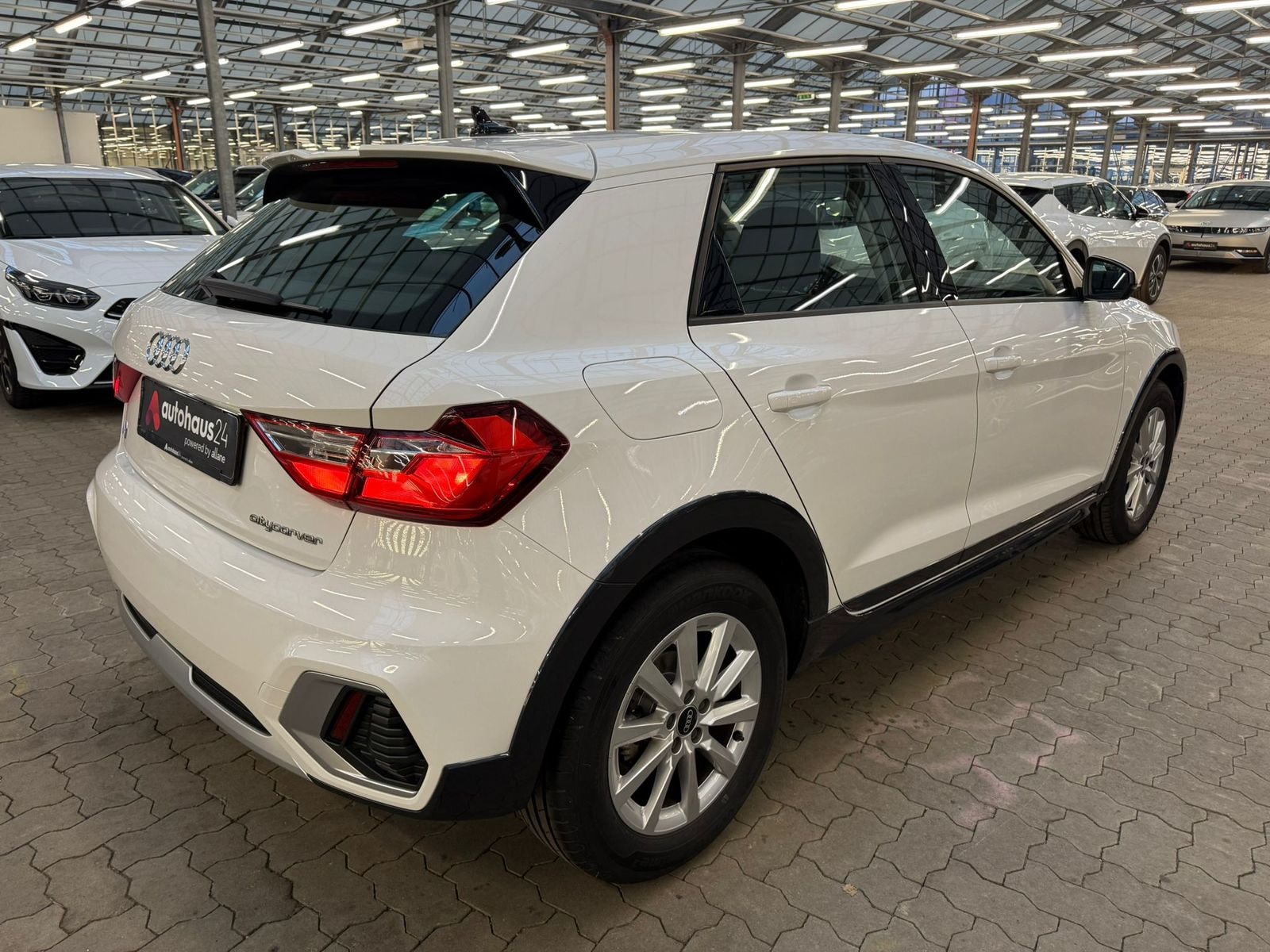 Audi A1 Schräghecklimousine A1 30 citycarver 1.0.TFSI basis (EURO 6d) #5