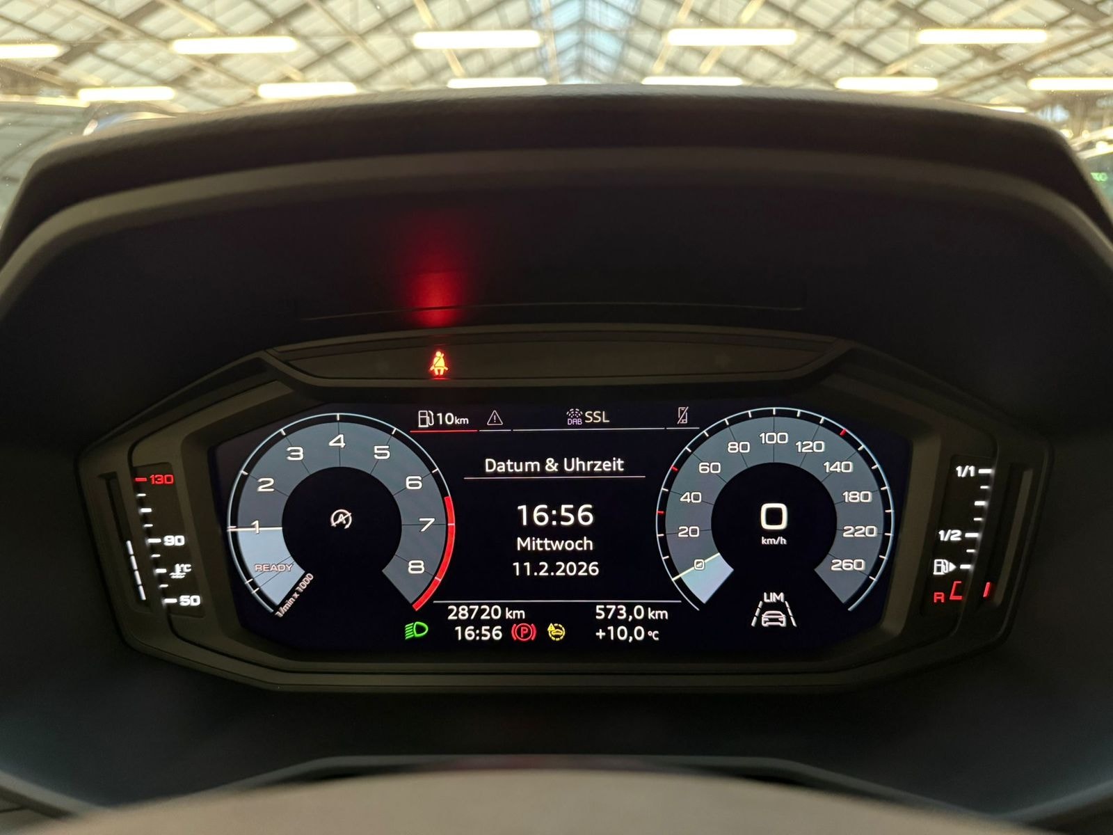 Audi A1 Schräghecklimousine A1 30 citycarver 1.0.TFSI basis (EURO 6d) #7