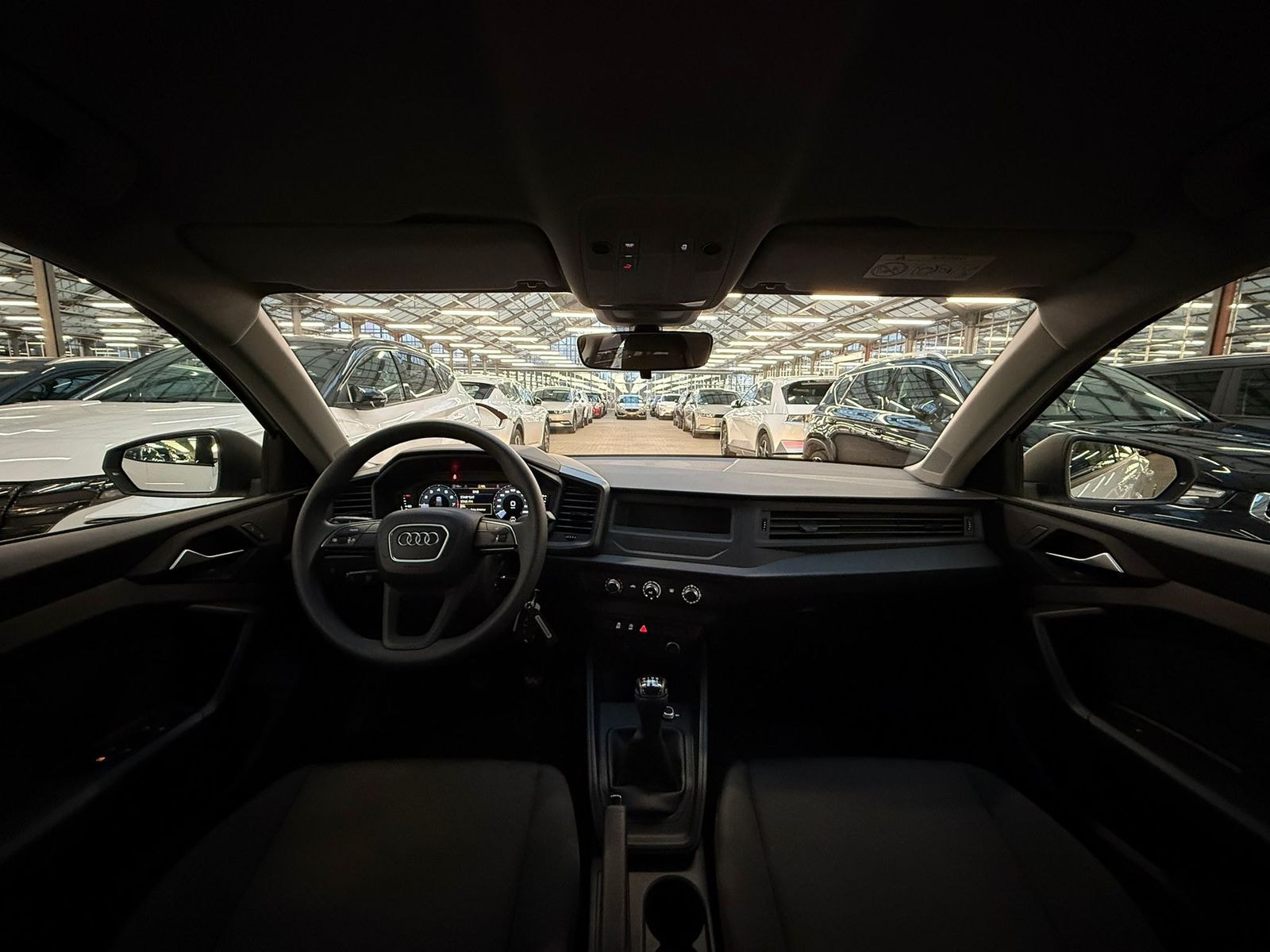 Audi A1 Schräghecklimousine A1 30 citycarver 1.0.TFSI basis (EURO 6d) #9