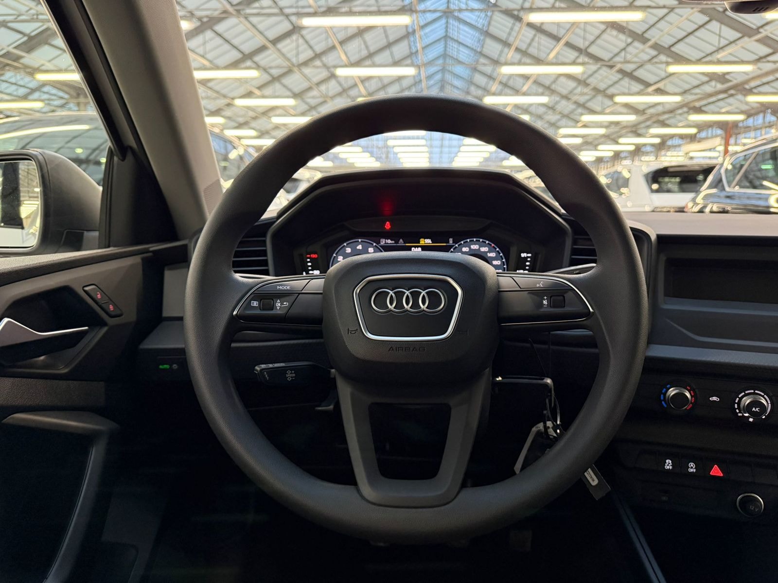 Audi A1 Schräghecklimousine A1 30 citycarver 1.0.TFSI basis (EURO 6d) #10