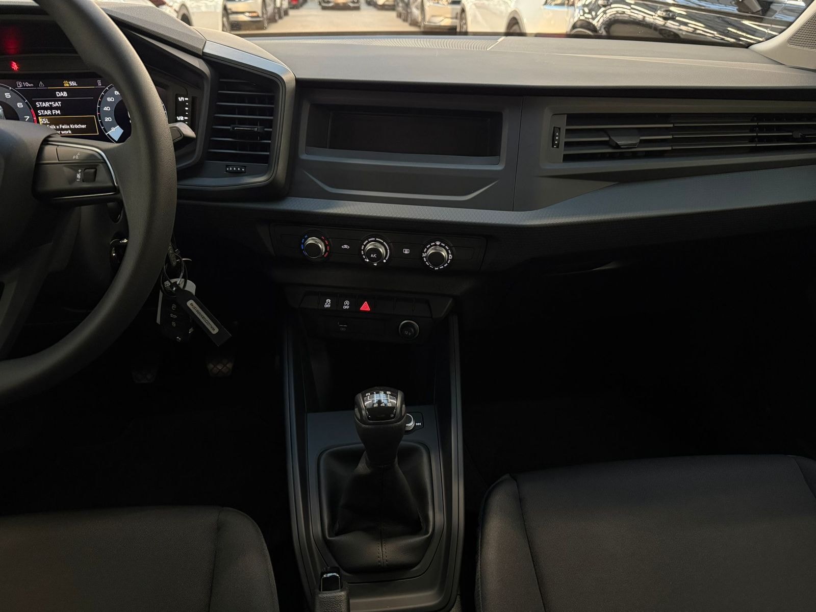 Audi A1 Schräghecklimousine A1 30 citycarver 1.0.TFSI basis (EURO 6d) #11