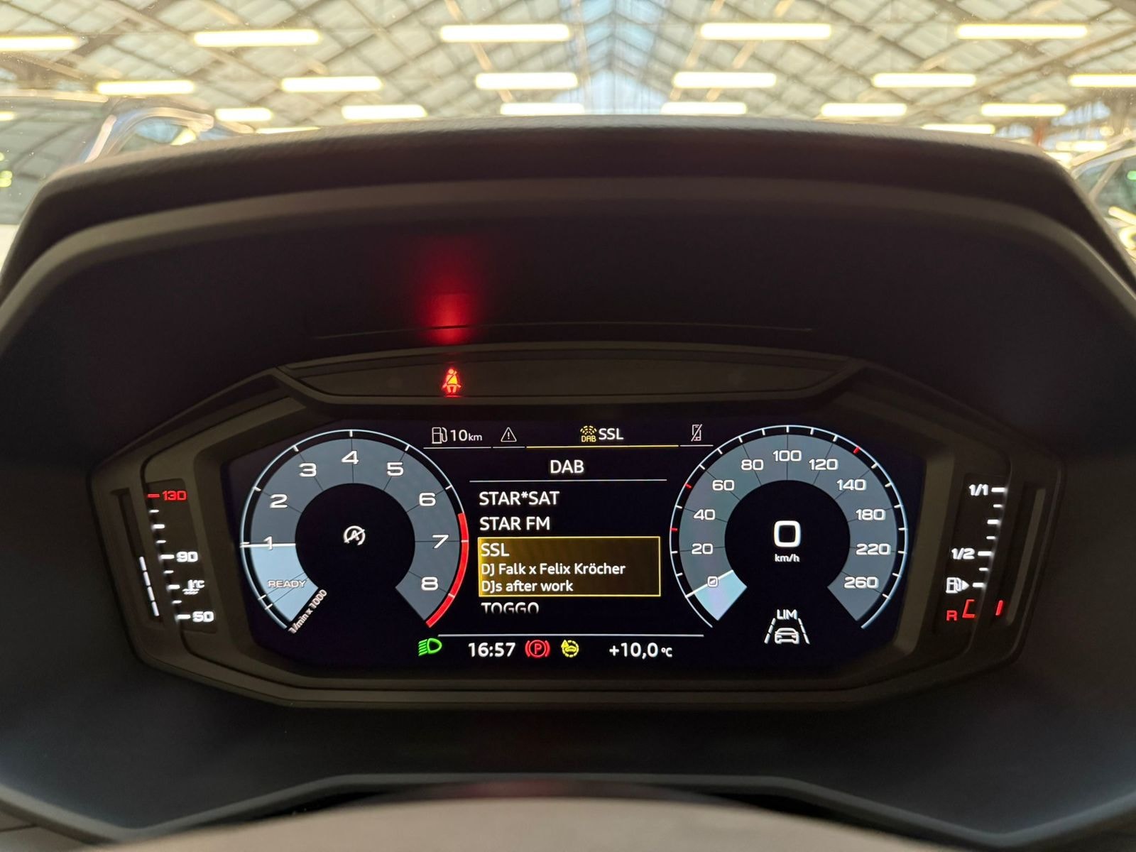 Audi A1 Schräghecklimousine A1 30 citycarver 1.0.TFSI basis (EURO 6d) #12