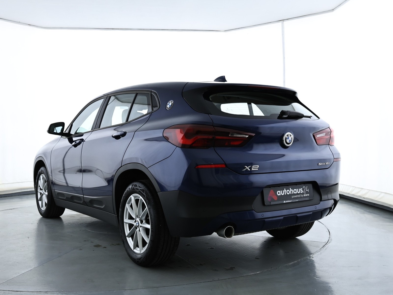 BMW X2 SUV X2 sDrive18i (OPF)(EURO 6d) #4