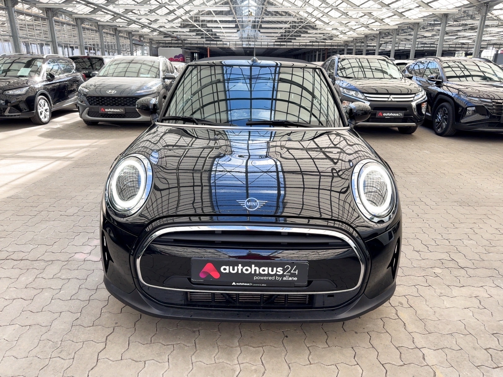MINI Cabrio Cabriolet Cabrio One Essential Trim (EURO 6d)(OPF) #2