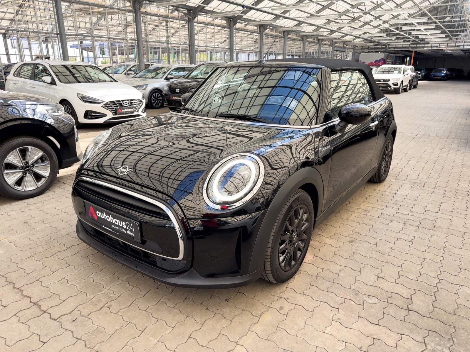 MINI Cabrio Cabriolet Cabrio One Essential Trim (EURO 6d)(OPF) #3