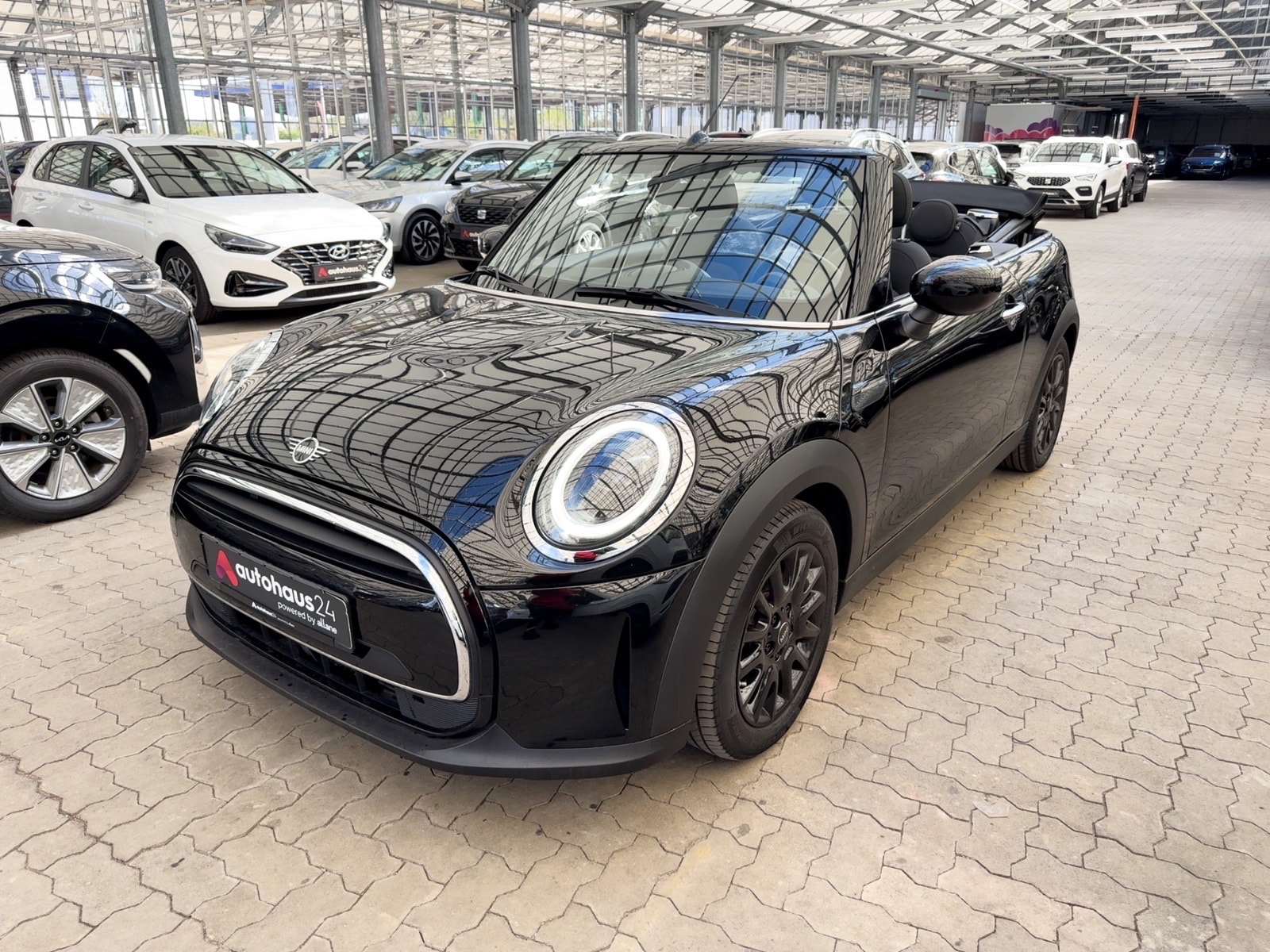 MINI Cabrio Cabriolet Cabrio One Essential Trim (EURO 6d)(OPF) #8