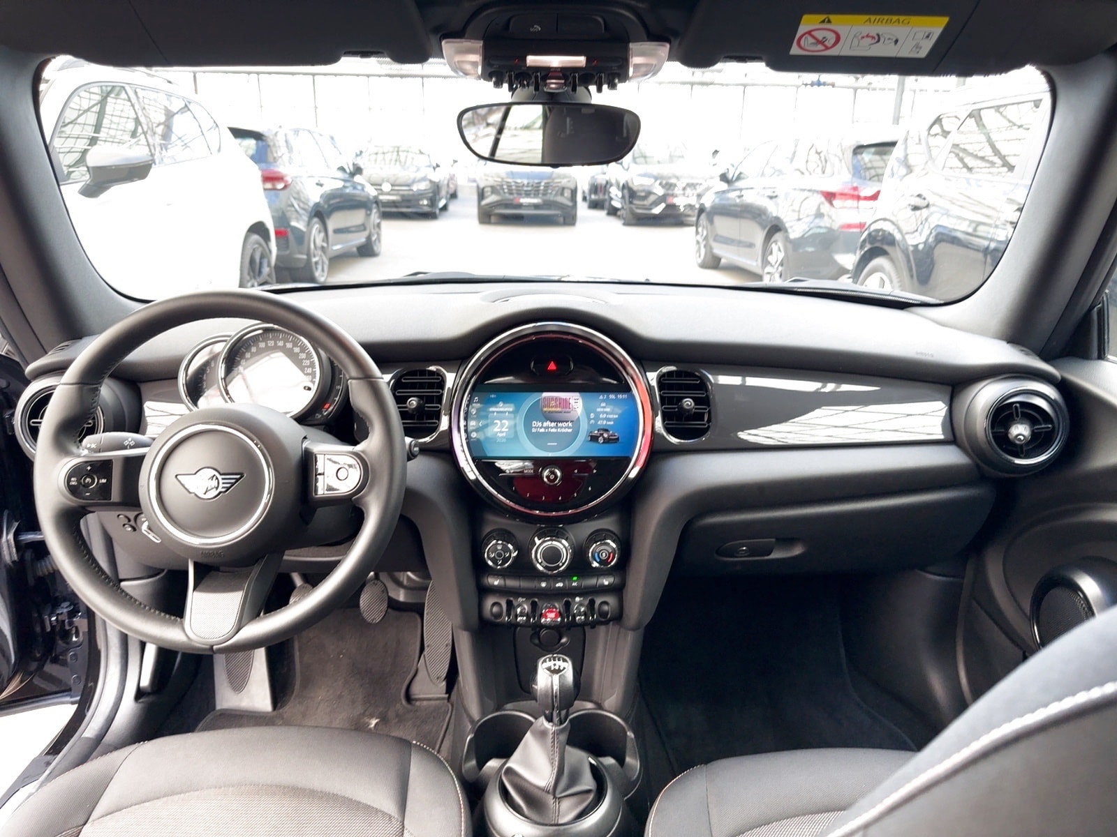 MINI Cabrio Cabriolet Cabrio One Essential Trim (EURO 6d)(OPF) #13