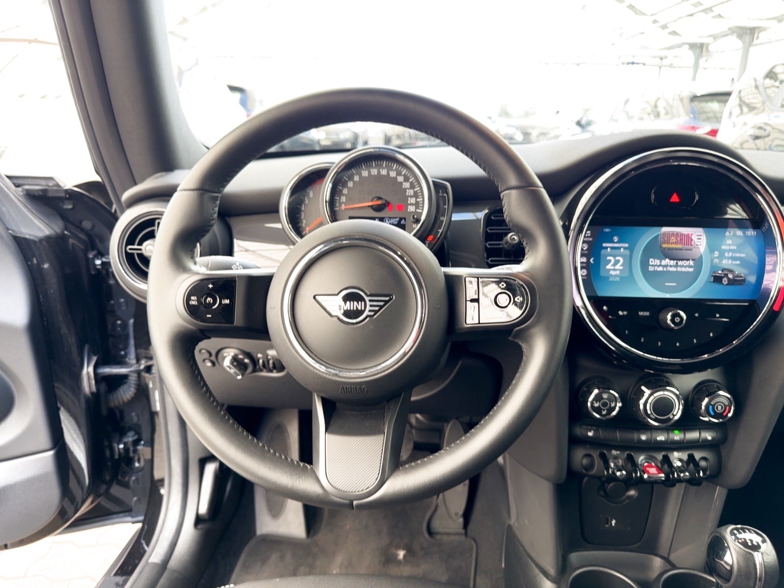 MINI Cabrio Cabriolet Cabrio One Essential Trim (EURO 6d)(OPF) #14