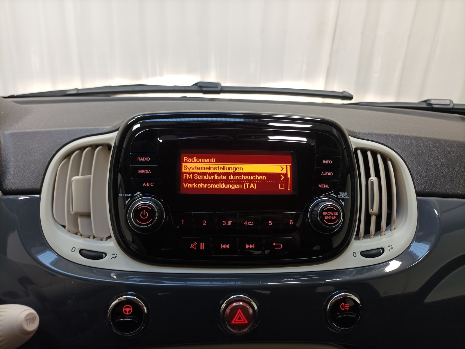 Fiat 500 Schräghecklimousine 500 1.0 Mild Hybrid Cult (EURO 6d) #11