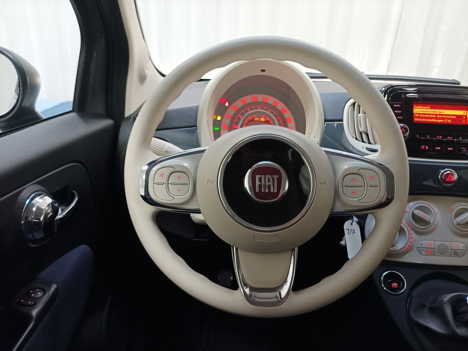 Fiat 500 Schräghecklimousine 500 1.0 Mild Hybrid Cult (EURO 6d) #10