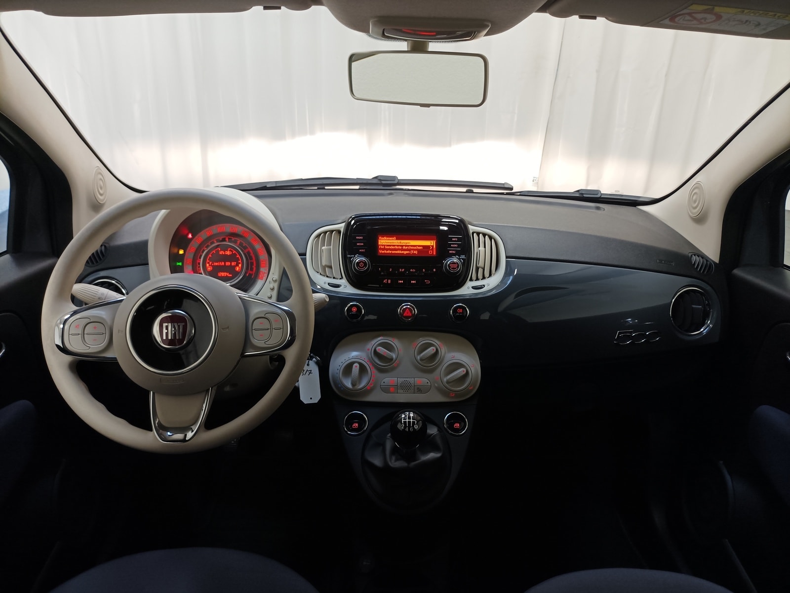 Fiat 500 Schräghecklimousine 500 1.0 Mild Hybrid Cult (EURO 6d) #9