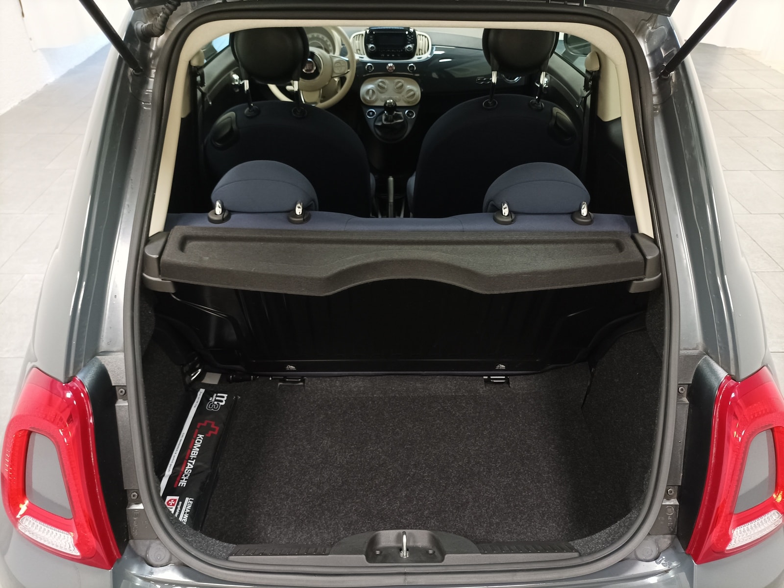 Fiat 500 Schräghecklimousine 500 1.0 Mild Hybrid Cult (EURO 6d) #6