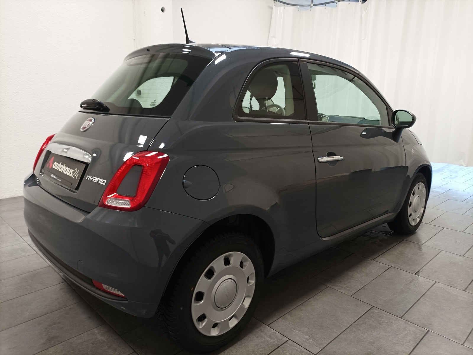 Fiat 500 Schräghecklimousine 500 1.0 Mild Hybrid Cult (EURO 6d) #5