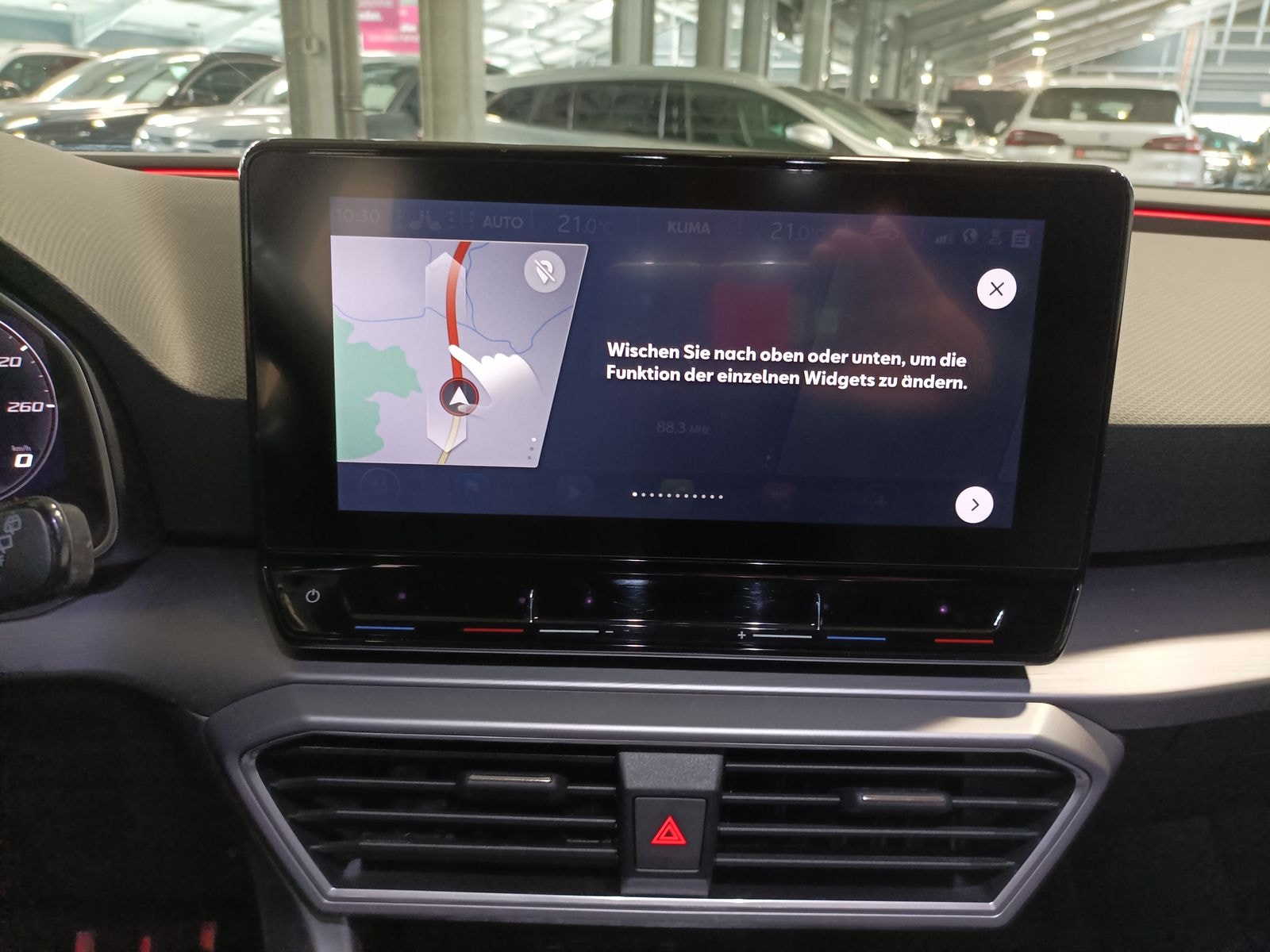 Seat Leon Limousine Leon 1.5 eTSI FR Plus #11