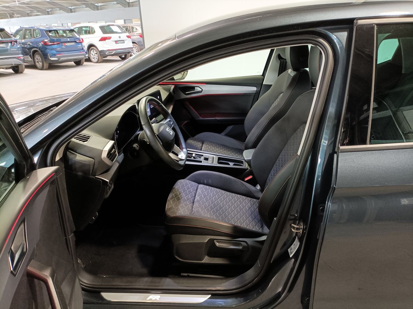 Seat Leon Limousine Leon 1.5 eTSI FR Plus #8