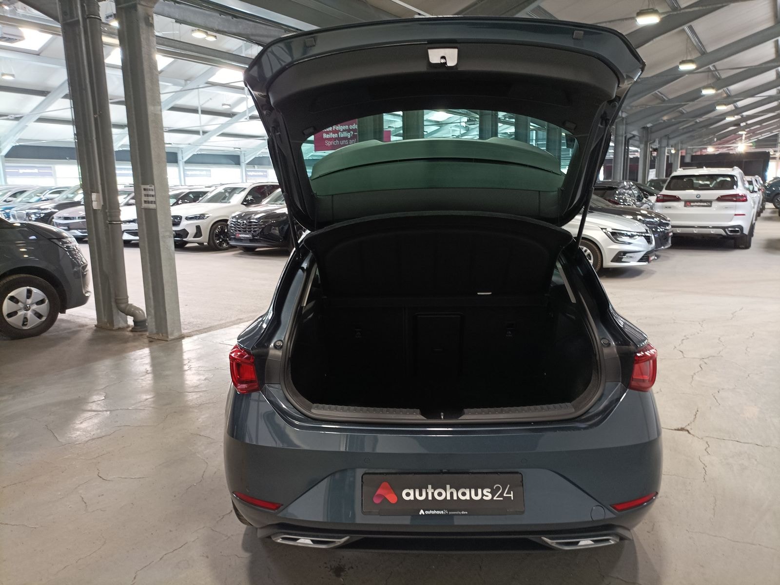 Seat Leon Limousine Leon 1.5 eTSI FR Plus #6