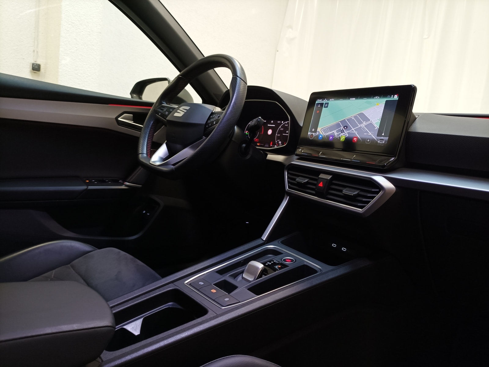 Seat Leon Kombi Leon Sportstourer 1.4 e-HYBRID FR OPF (EURO 6d) #14