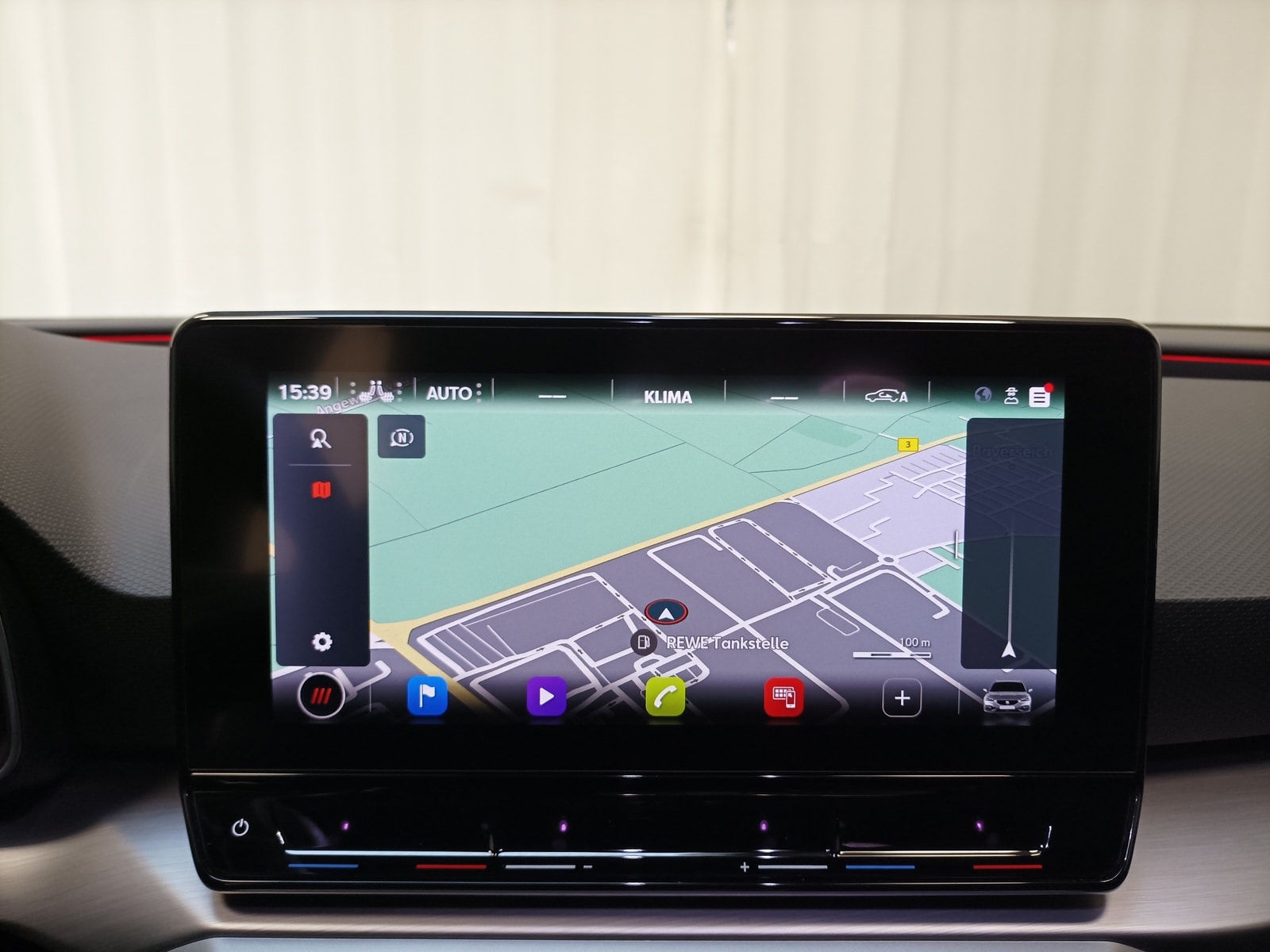 Seat Leon Kombi Leon Sportstourer 1.4 e-HYBRID FR OPF (EURO 6d) #12