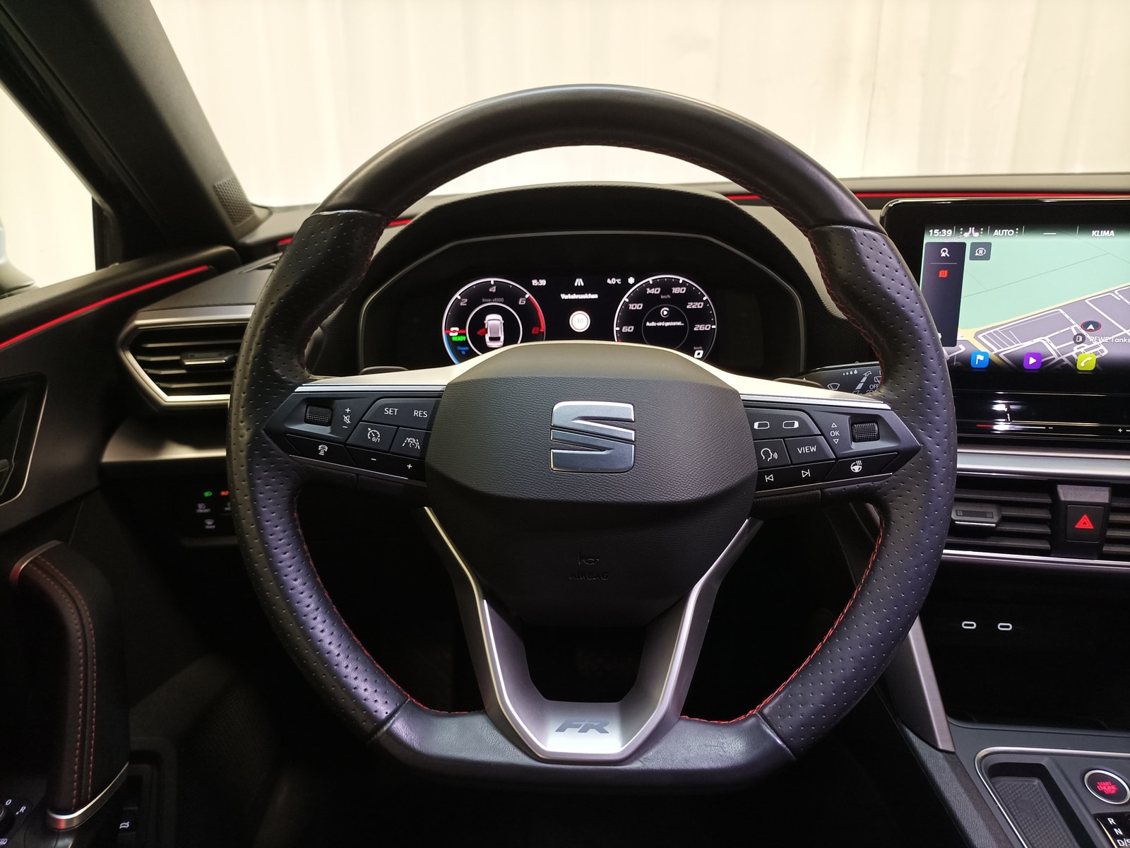 Seat Leon Kombi Leon Sportstourer 1.4 e-HYBRID FR OPF (EURO 6d) #11