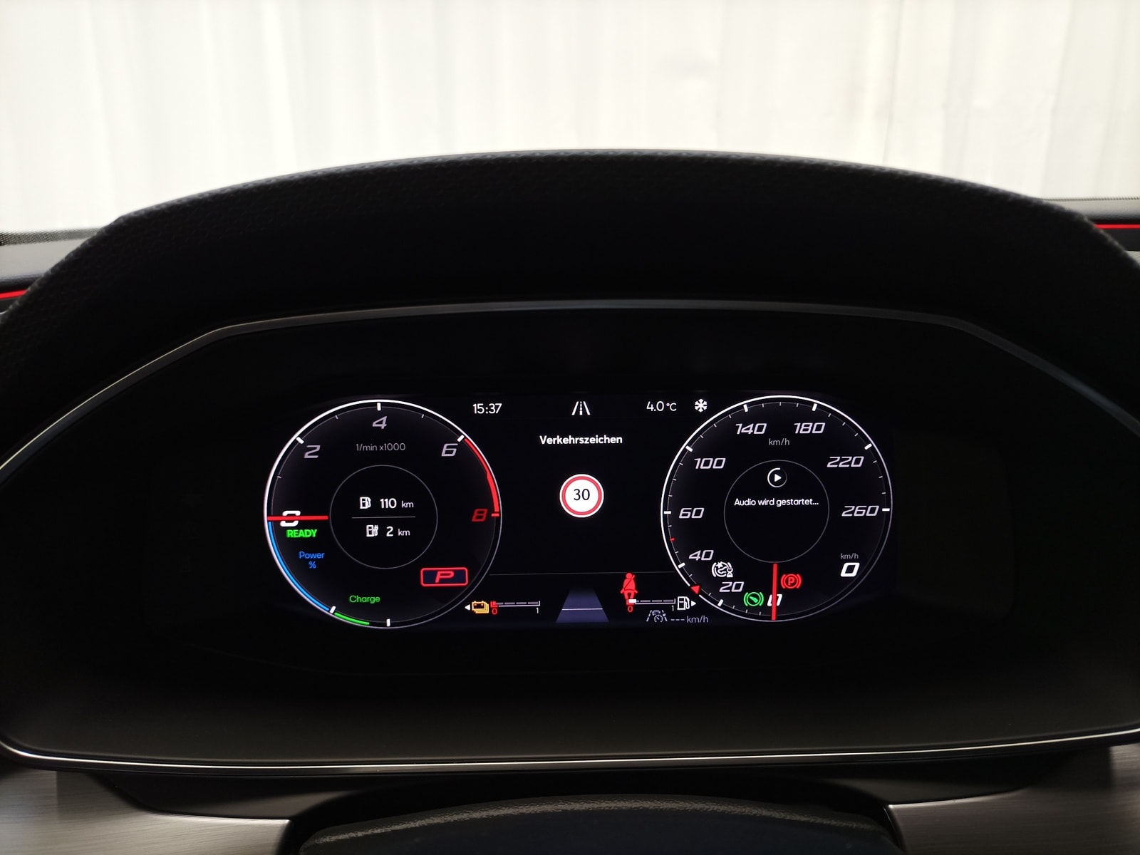 Seat Leon Kombi Leon Sportstourer 1.4 e-HYBRID FR OPF (EURO 6d) #8