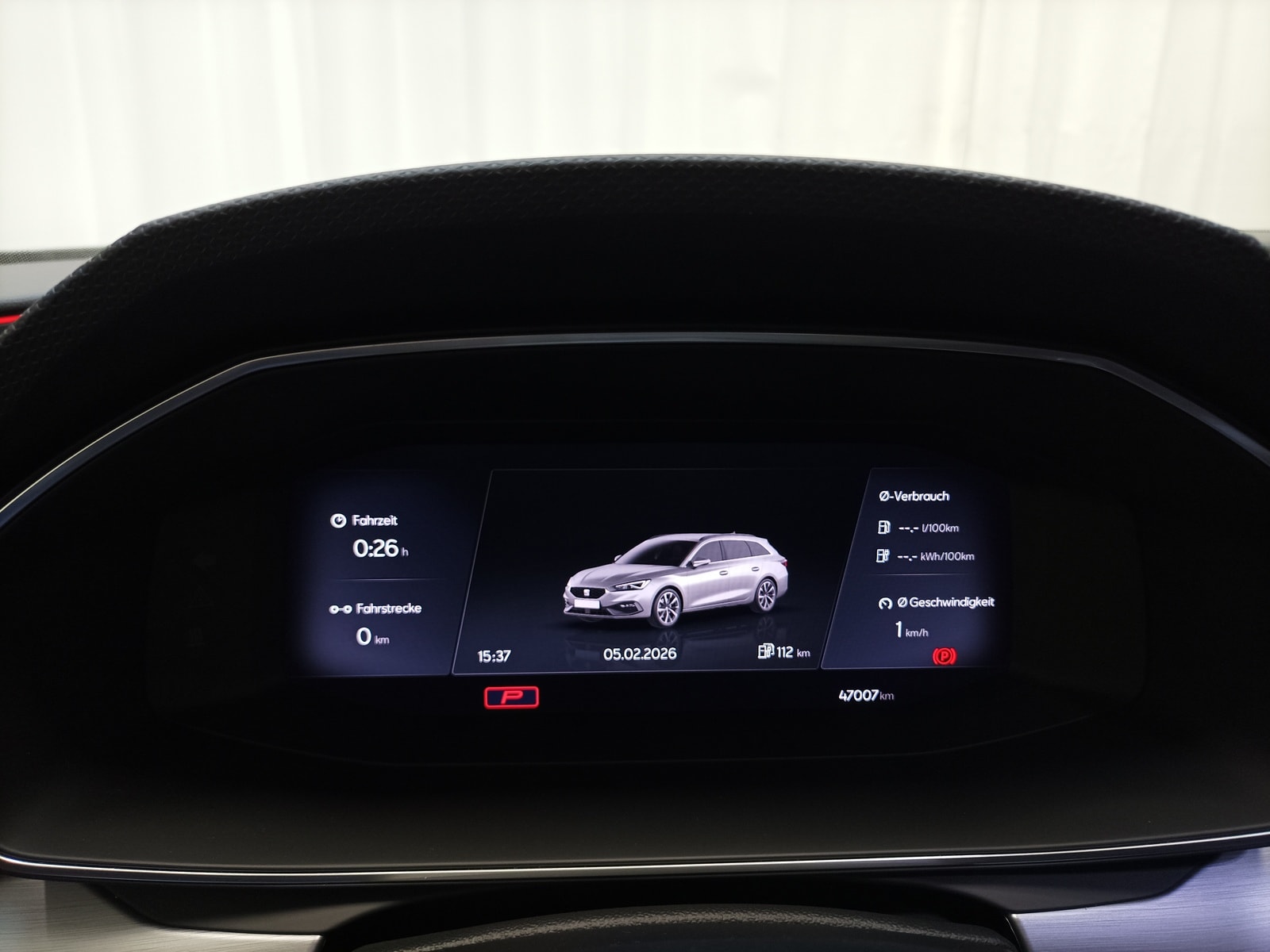 Seat Leon Kombi Leon Sportstourer 1.4 e-HYBRID FR OPF (EURO 6d) #7