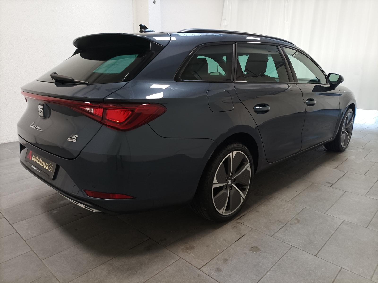 Seat Leon Kombi Leon Sportstourer 1.4 e-HYBRID FR OPF (EURO 6d) #5