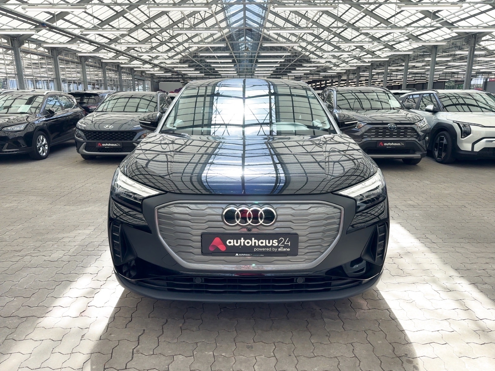 Audi Q4 e-tron SUV Q4 40 e-tron Sportback basis #2