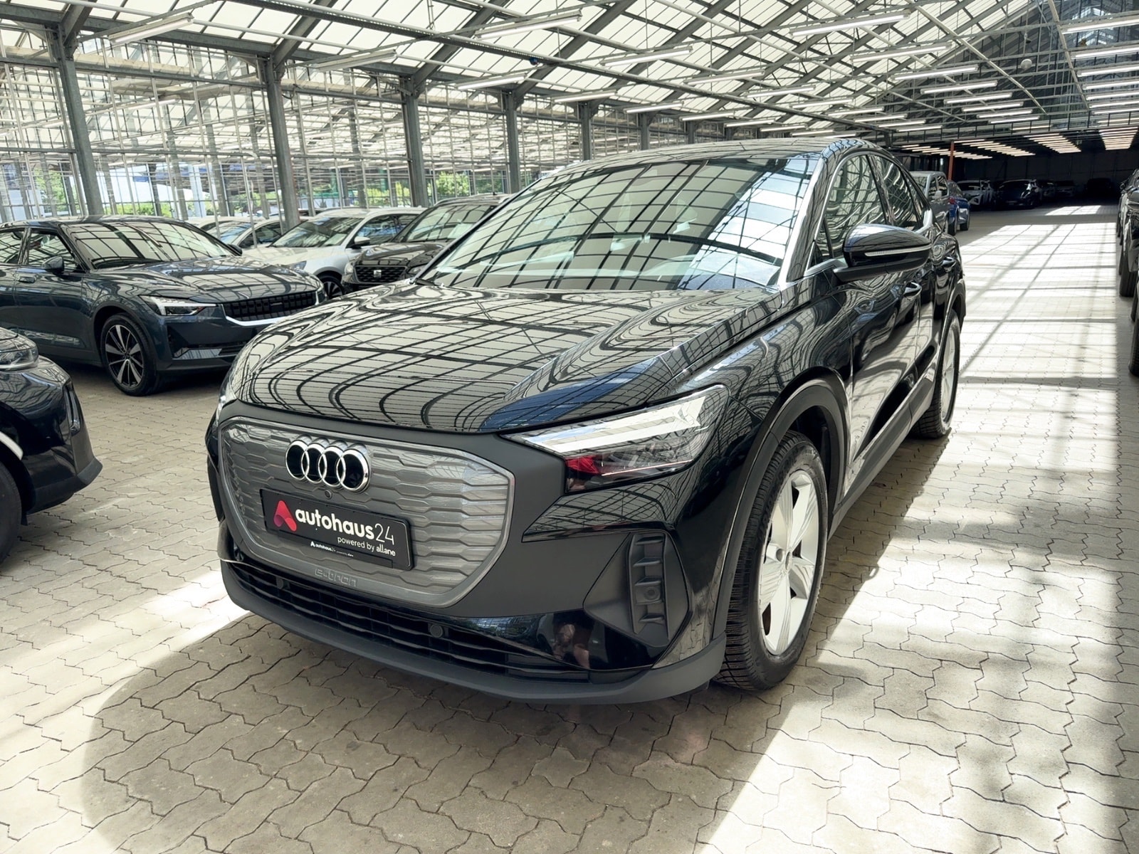 Audi Q4 e-tron SUV Q4 40 e-tron Sportback basis #3