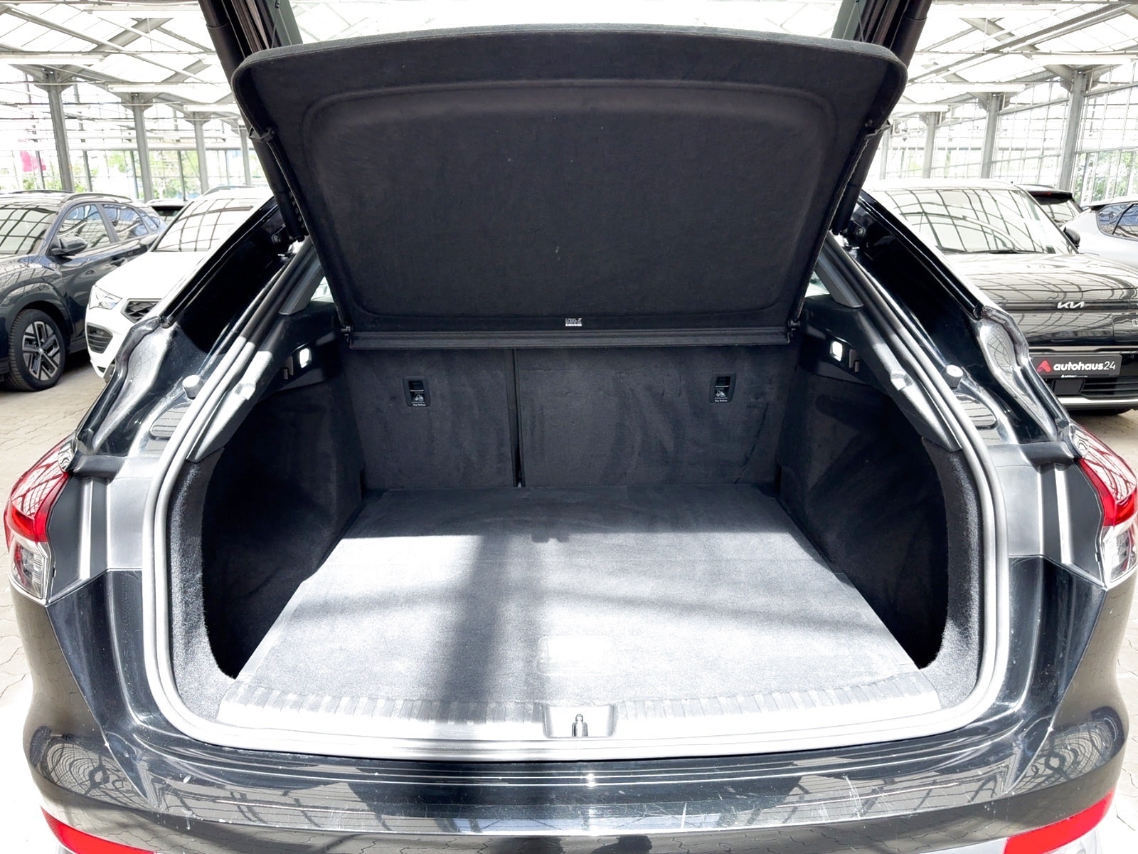 Audi Q4 e-tron SUV Q4 40 e-tron Sportback basis #6