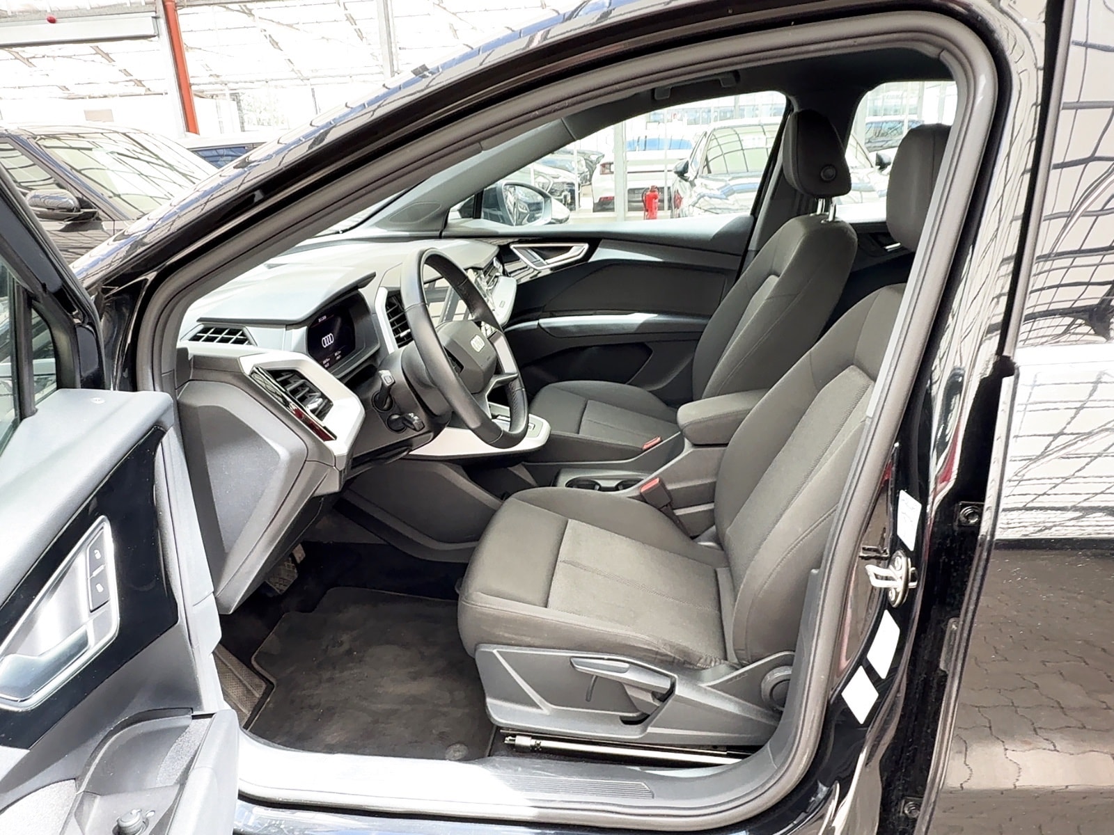 Audi Q4 e-tron SUV Q4 40 e-tron Sportback basis #8